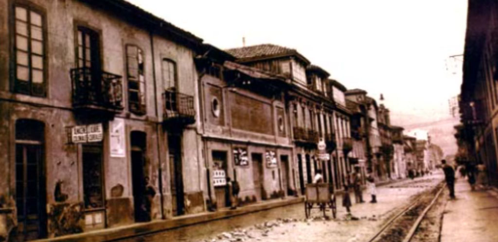 Laviana 1945