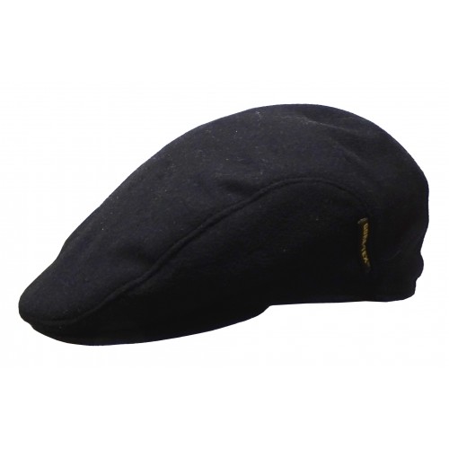 Seeberger Gorra Loden Blacj con Gore-tex XL