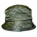 Barbour Gorro Guateado Country Classic Green Talla Verde