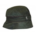 Sombrero Impermeable Browning Green