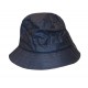 Gorro Encerado Impermeable Blue Marine