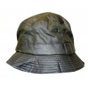 Gorro Encerado Impermeable Dark Green Talla S (pequeña) / Liquidación