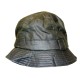 Gorro Encerado Impermeable Dark Green