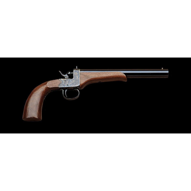 Pistola Pedersoli Tiro de Salón Mod. Saloon 4.5