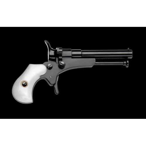 Pistola Pedersoli Derringer Guardian "Pearl" 4.5 para Tiro de Salón