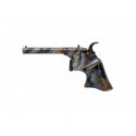 Pedersoli Pistola Derringer Rider Case Hard 4.5mm