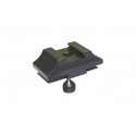 Base para punto de mira Pedersoli USA229