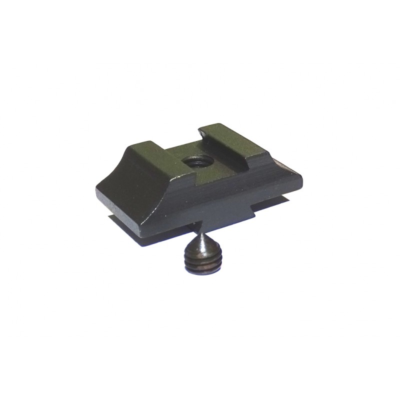 Base para punto de mira Pedersoli USA229