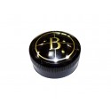 Tapa torreta Bushnell Logo diámetro 22mm