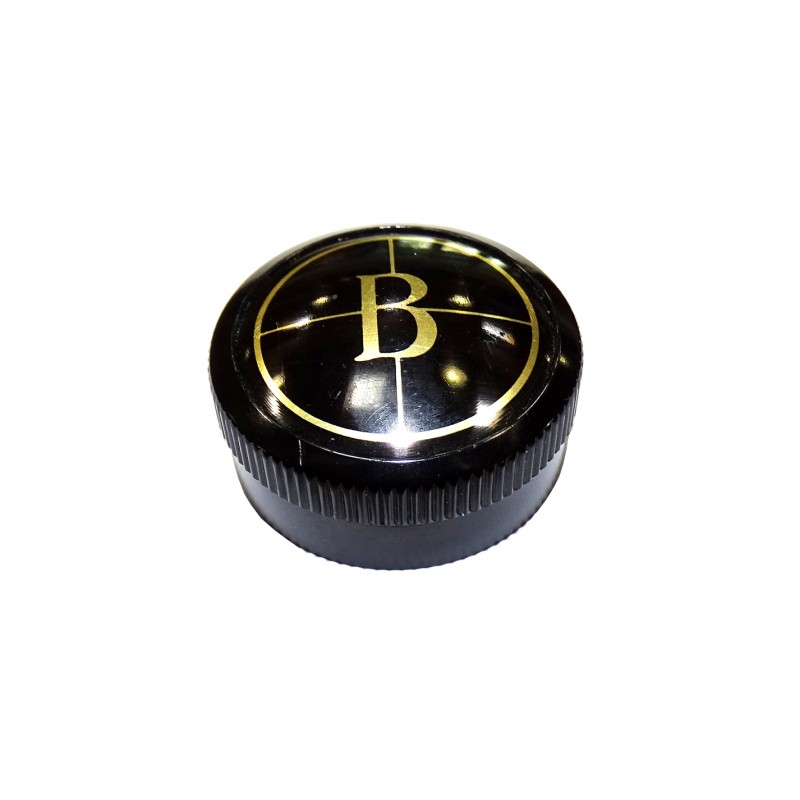 Tapa torreta Bushnell Logo diámetro 22mm