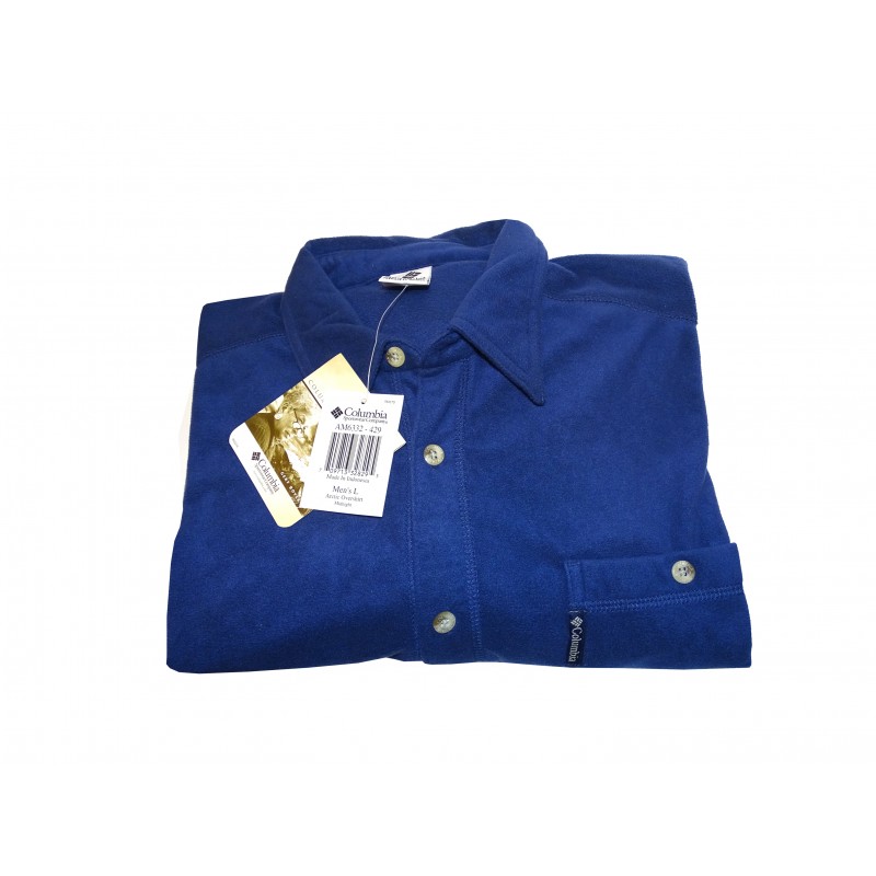 Camisa Arctic Overshirt polar Talla L