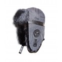 Pasa montañas Capo Waterproof Grey