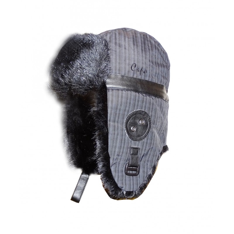 Pasa montañas Capo Waterproof Grey