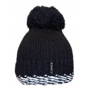 Gorro de Lana Capo Winter Black