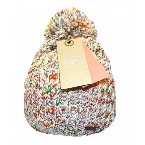 Gorro de Lana Capo Tradition