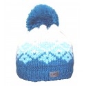 Capo Gorro Winter Blue