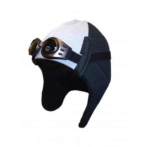 Gorro Capo Alpine con Gafas de Ventisca