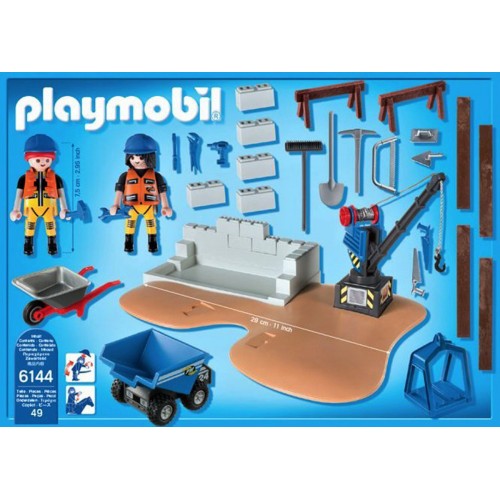 6144 Super Set Construcción