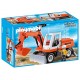 6860 Excavadora con Operario