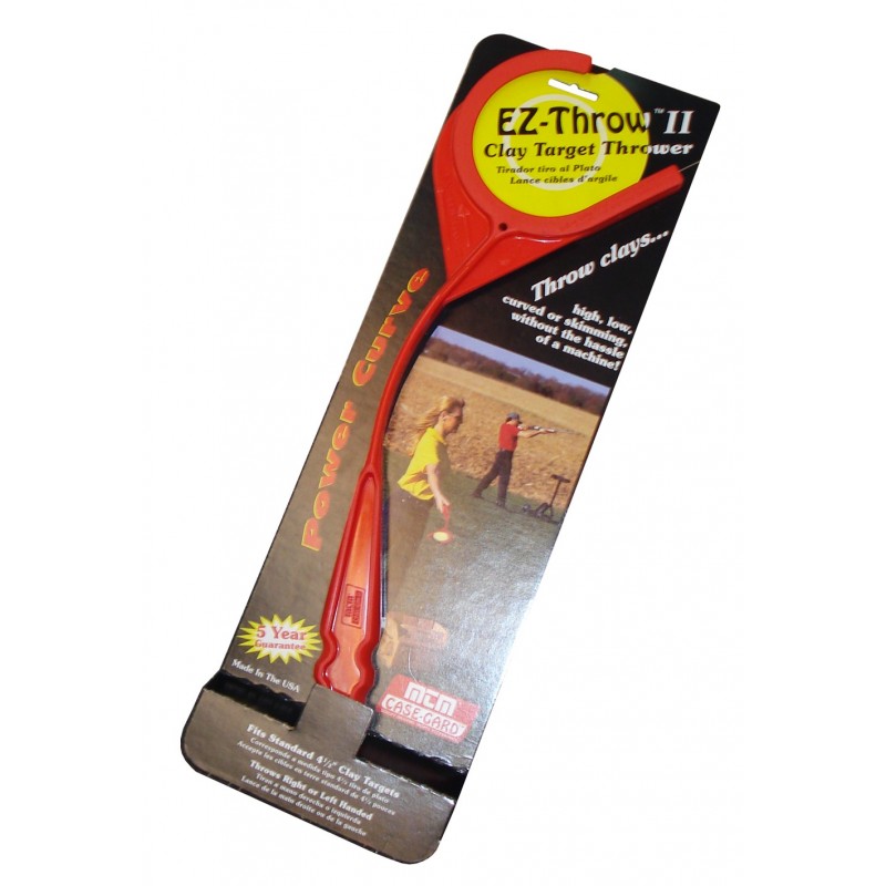 Lanzaplatos MTM EZ Throw II Original