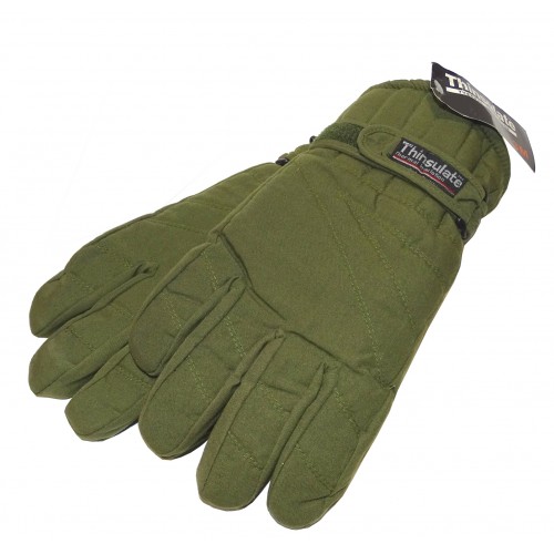 Guantes Green Forest Thinsulate XL