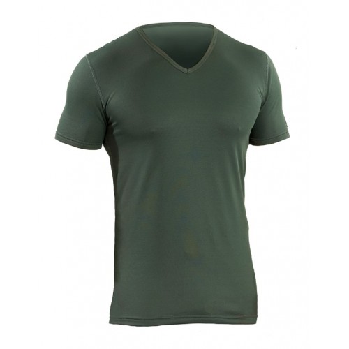 Camiseta cuello de pico