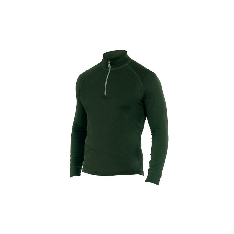 Camiseta térmica manga larga