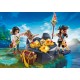 Playmobil Escondite del Tesoro Pirata 6683