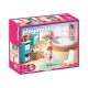 Playmobil Baño rosa 5330