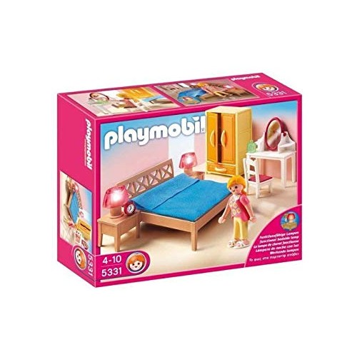 Playmobil Dormitorio de Papá y Mamá 5331