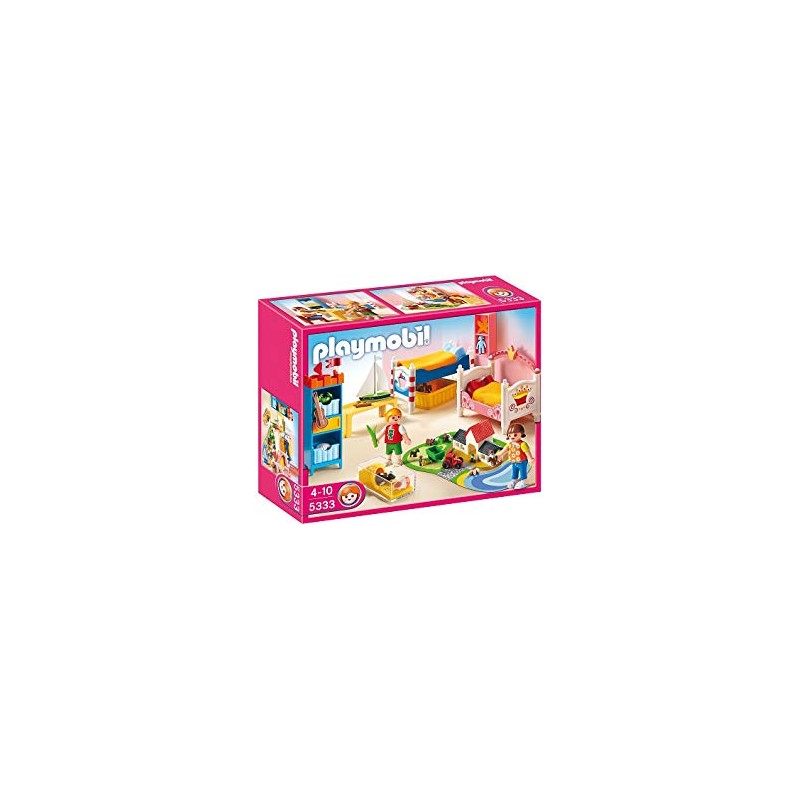 Playmobil Habitación Infantil 5333