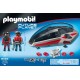 Playmobil Deslizador Dark Ranger 5155