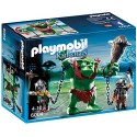 Playmobil Troll con Luchadores 6004