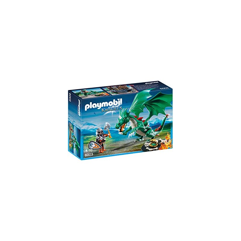 Playmobil Dragón Verde Play Set 6003 - Armería S.L.