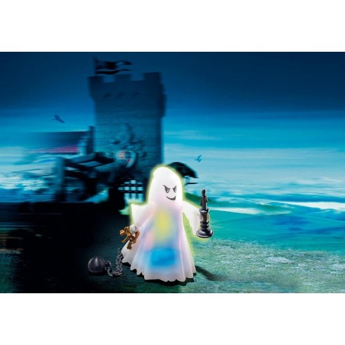 Playmobil Fantasma Led Multicolor 6042
