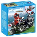 Playmobil Quad Rescate de Montaña 5429