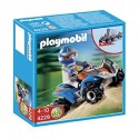 Playmobil Quad de Carreras 4229