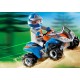 Playmobil Quad de Carreras 4229