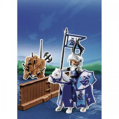 Playmobil Justa del Caballero del León 5356