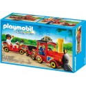 Playmobil Parque de Atracciones Tren de los Niños 5549