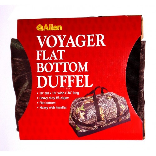 Voyager Flat Bottom