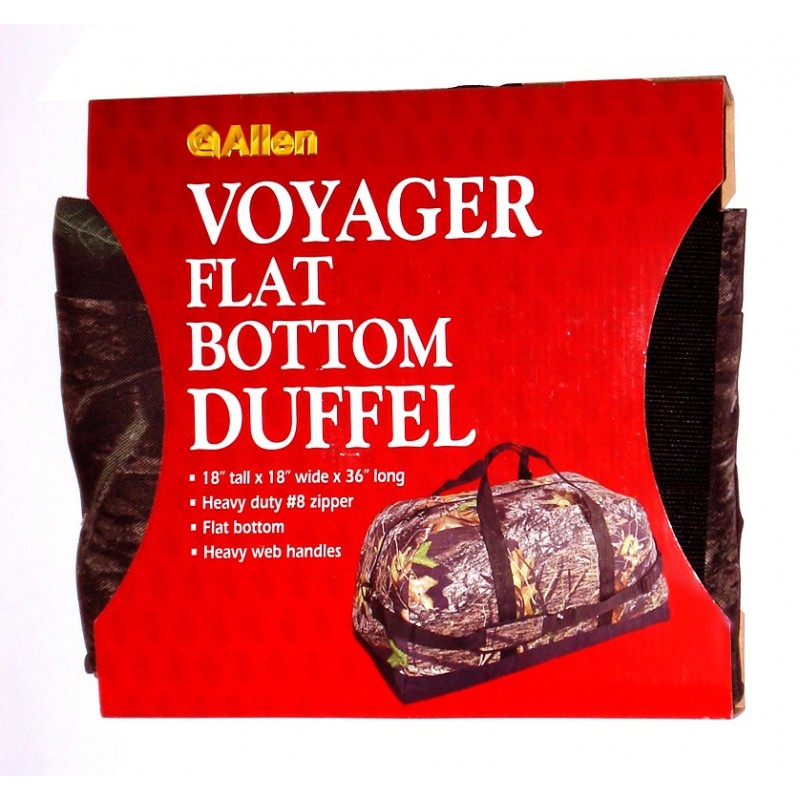 Voyager Flat Bottom