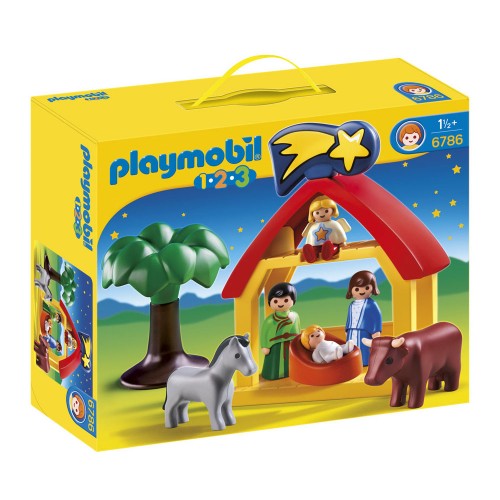 Playmobil Belén con Niño Jesús 6786