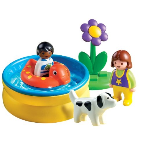 Playmobil Piscina Infantil 6781