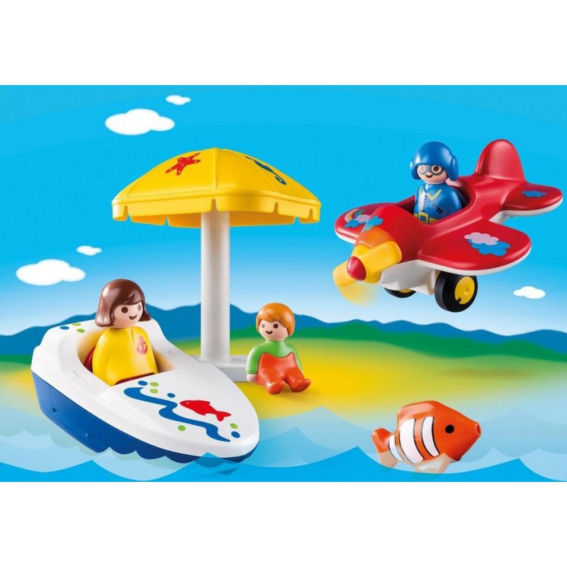Playmobil Diversión en Vacaciones 6050