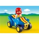 Playmobil Quad de Carreras 6782