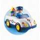 Playmobil Coche de Policía con Agente 6797