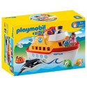 Playmobil Barco Crucero Maletín 6957