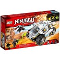 Lego Titanium Ninja Tumbler 70588
