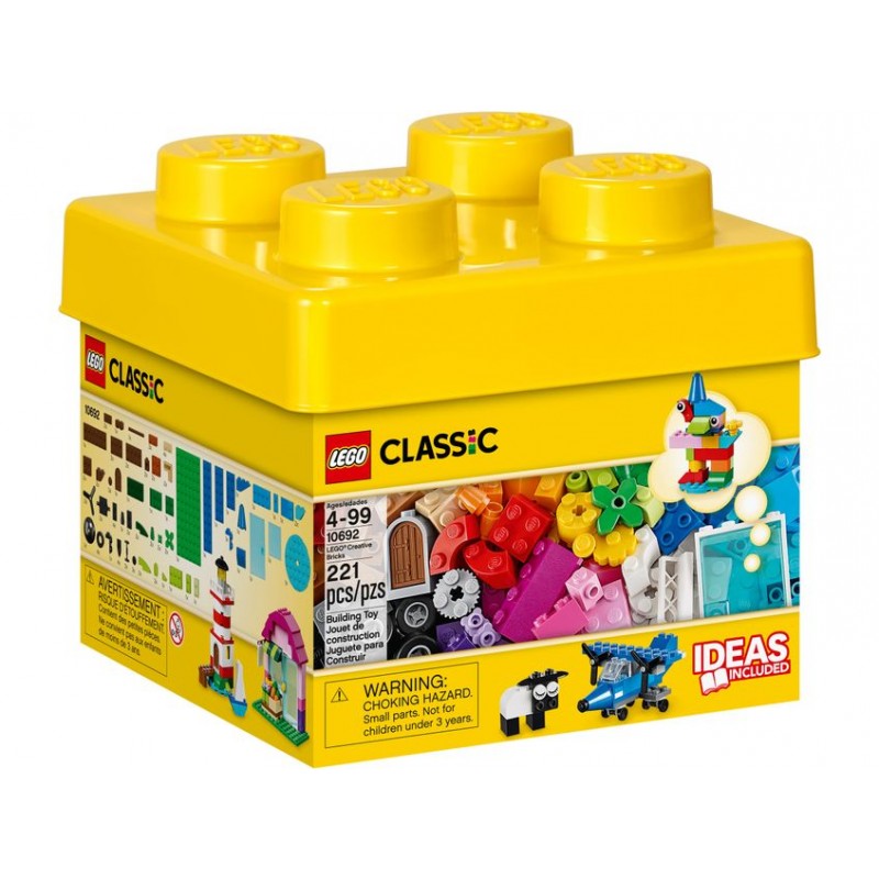 Lego Classic Contenedor de Piezas 10692
